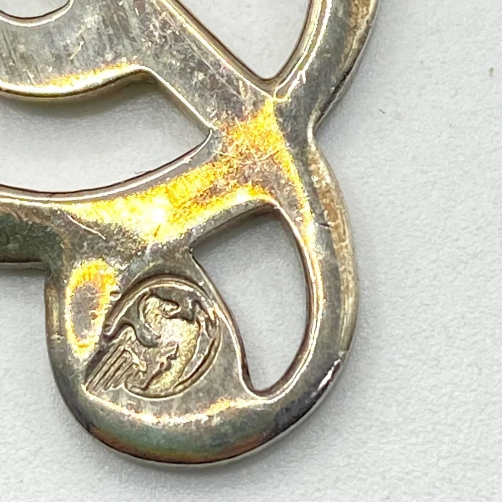 Keyring KEY of SOL Music Treble Cleft Key Chain